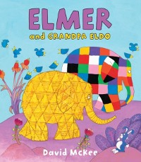 Cover Elmer and Grandpa Eldo