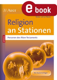 Cover Religion an Stationen SPEZIAL Personen des AT