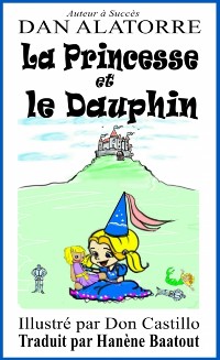 Cover « La Princesse Et Le Dauphin »