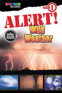 Cover Alert! Wild Weather