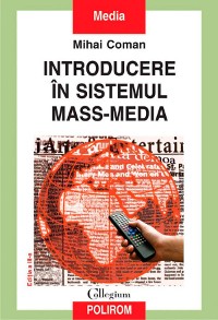 Cover Introducere in sistemul mass-media