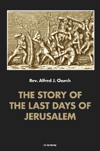 Cover The story of the last days of Jerusalem