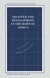 Cover Disaster and Development in the Horn of Africa