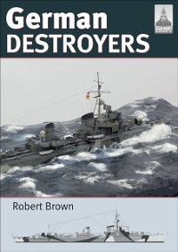 Cover German Destroyers