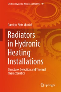 Cover Radiators in Hydronic Heating Installations