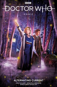 Cover Doctor Who Comic Volume 1