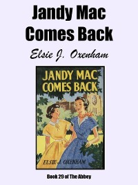 Cover Jandy Mac Comes Back