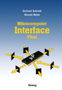 Cover Mikrocomputer-lnterfacefibel