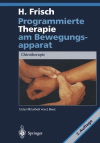 Cover Programmierte Therapie am Bewegungsapparat