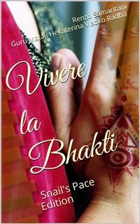 Cover Vivere la Bhakti