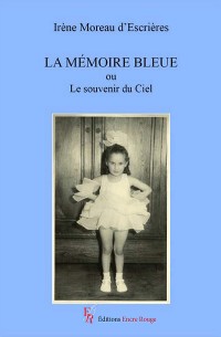 Cover La mémoire bleue