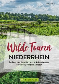 Cover Wilde Touren Niederrhein