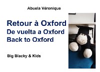 Cover Retour à Oxford