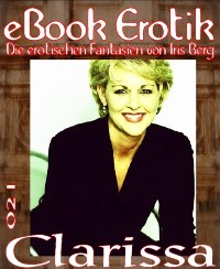 Cover eBook Erotik 021: Clarissa