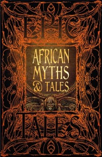 Cover African Myths & Tales