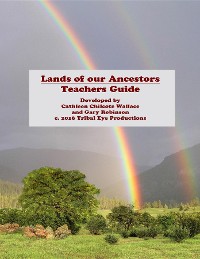 Cover Lands of our Ancestors Teacher's Guide