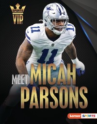 Cover Meet Micah Parsons