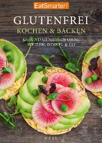 Cover EatSmarter! Glutenfrei Kochen und Backen
