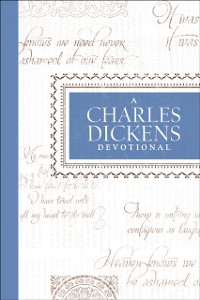 Cover Charles Dickens Devotional