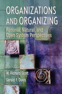 Cover Organizations and Organizing