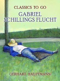 Cover Gabriel Schillings Flucht