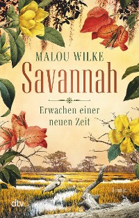 Cover Savannah – Erwachen einer neuen Zeit