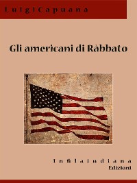Cover Gli americani di Rabbato