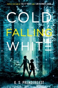 Cover Cold Falling White