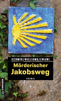 Cover Mörderischer Jakobsweg