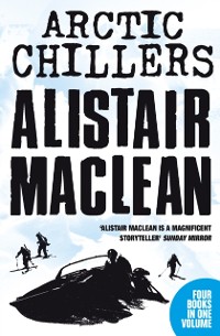 Cover Alistair MacLean Arctic Chillers 4-Book Collection