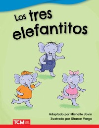 Cover tres elefantitos