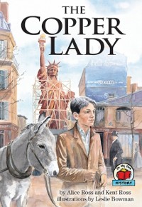 Cover Copper Lady