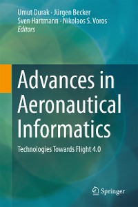Cover Advances in Aeronautical Informatics