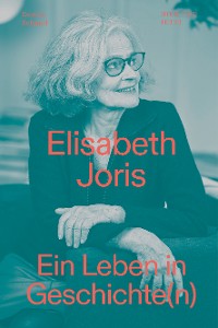 Cover Elisabeth Joris