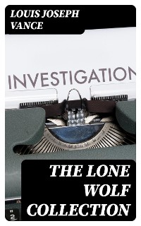 Cover The Lone Wolf Collection