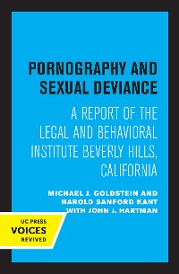 Cover Pornography and Sexual Deviance