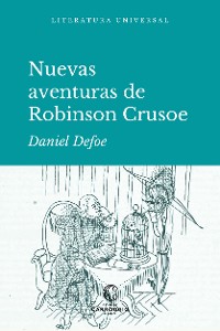 Cover Nuevas aventuras de Robinson Crusoe