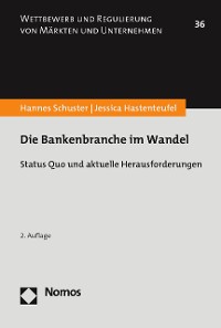 Cover Die Bankenbranche im Wandel