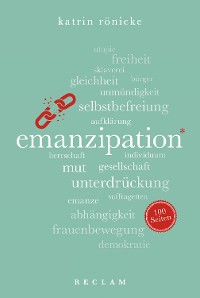 Cover Emanzipation. 100 Seiten