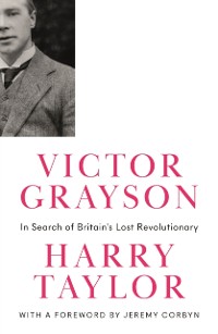 Cover Victor Grayson