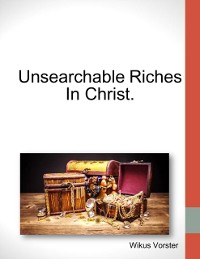 Cover Unsearchable Riches In Christ.