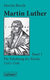 Cover Martin Luther - Band 3