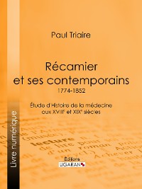 Cover Récamier et ses contemporains (1774-1852)