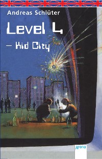 Cover Level 4 - Kid City