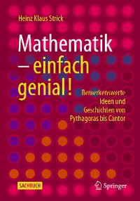 Cover Mathematik – einfach genial!