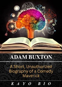 Cover Adam Buxton