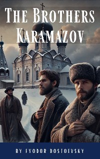 Cover The Brothers Karamazov