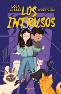 Cover Los Intrusos