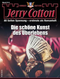 Cover Jerry Cotton Sonder-Edition 214