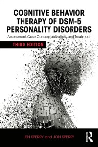 Cover Cognitive Behavior Therapy of DSM-5 Personality Disorders